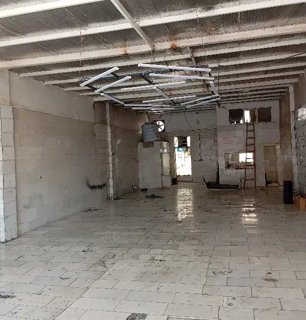 مغازه سوله/150متری فلت/محدوده خامنه ای|اجارهٔ دفتر صنعتی، کشاورزی، تجاری|یزد, |دیوار