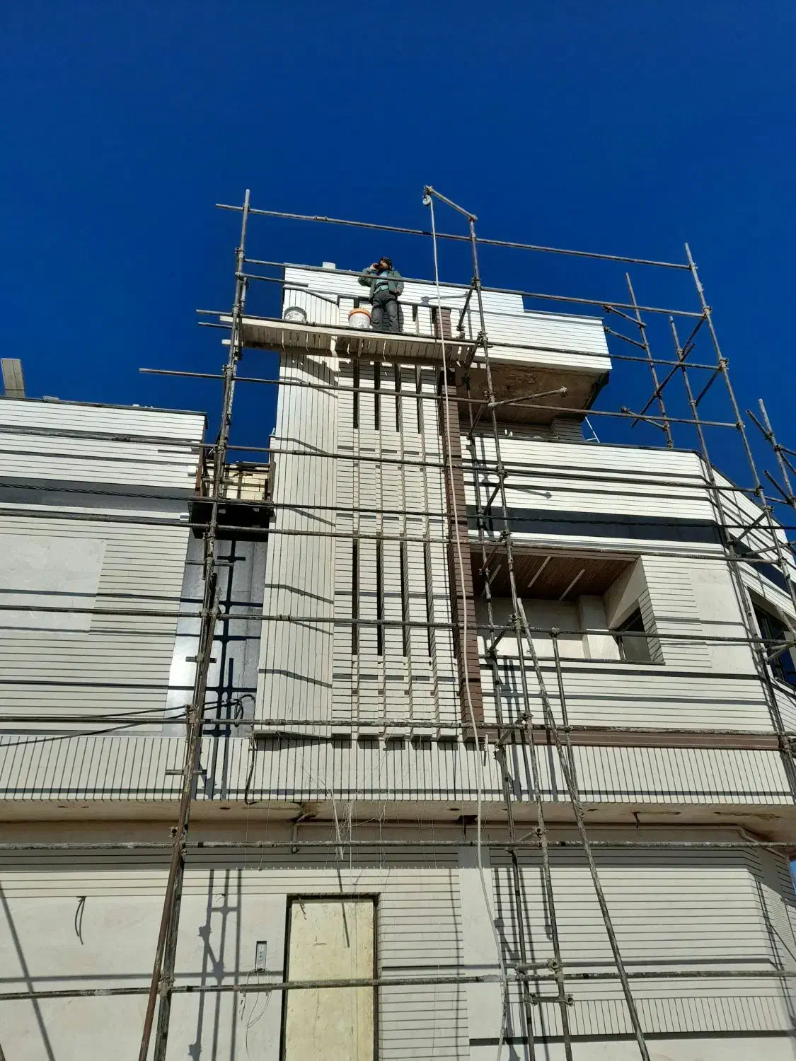 استادنماکاروسنگ پیشرو|استخدام معماری، عمران و ساختمانی|فلاورجان, |دیوار