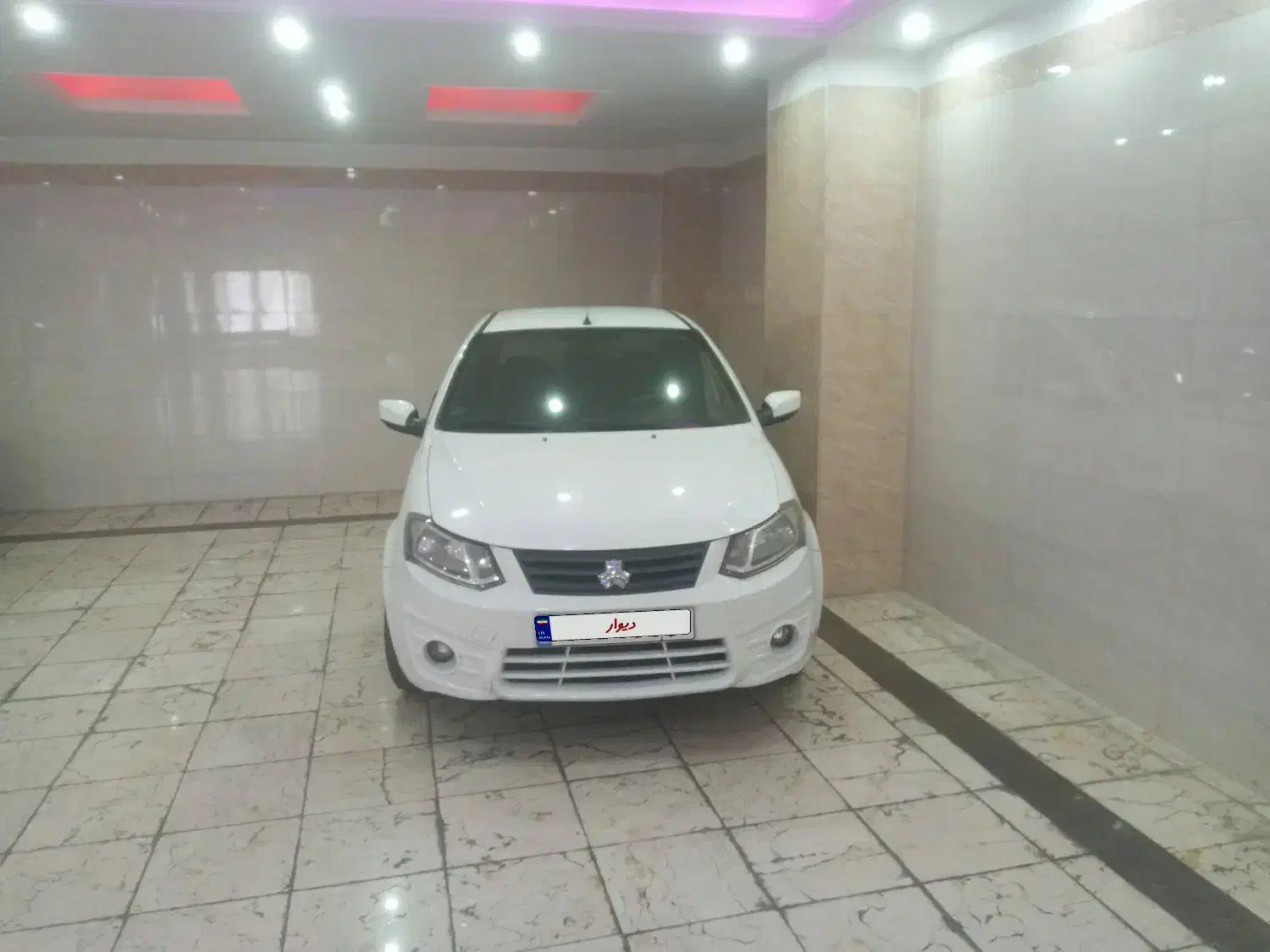 خودرو ساینا|خودرو سواری و وانت|نسیمشهر, |دیوار