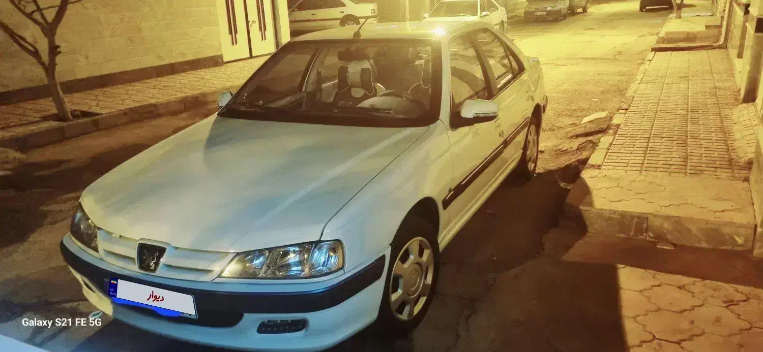 پارس تیوفایو ۴۰۲|خودرو سواری و وانت|قائن, |دیوار