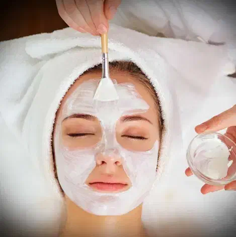 دعوت به پاکسازی پوست صورت|خدمات آرایشگری و زیبایی|قم, شاه سید علی|دیوار