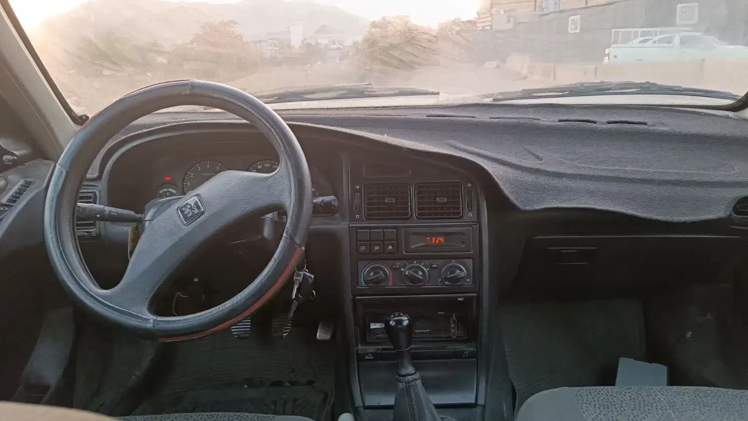 پژو روا مدل88 بسیار تمیز و کم کار|خودرو سواری و وانت|مشهد, کوی سیدی|دیوار