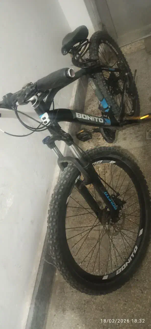 دوچرخه 26|دوچرخه، اسکیت، اسکوتر|مشهد, کارگران|دیوار