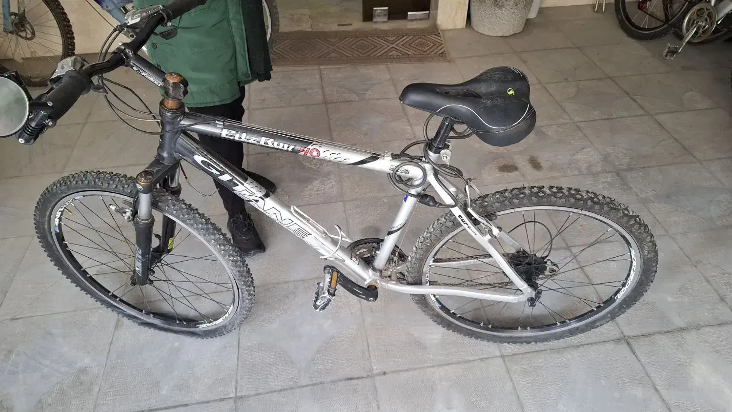 دوچرخه ۲۶ بدون کمک|دوچرخه، اسکیت، اسکوتر|اصفهان, دشتستان|دیوار