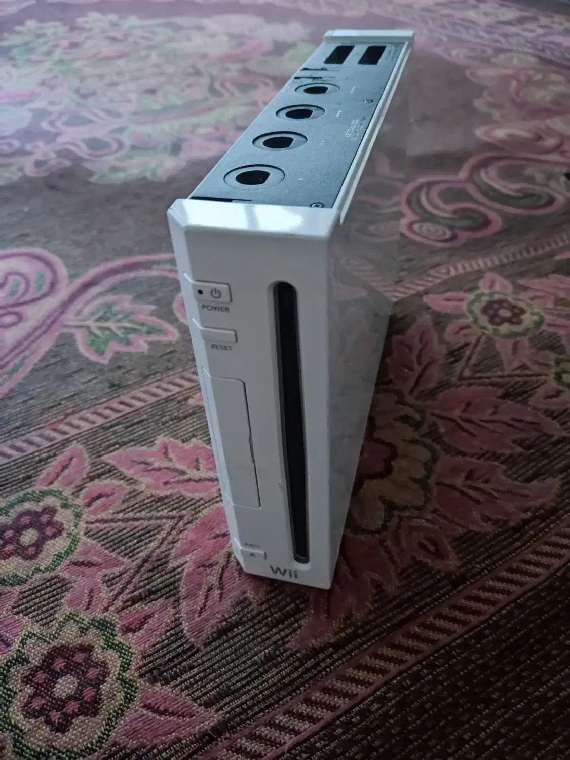 معاوضه یا فروش کنسول نینتندو Wii|کنسول، بازی ویدئویی و آنلاین|قزوین, |دیوار