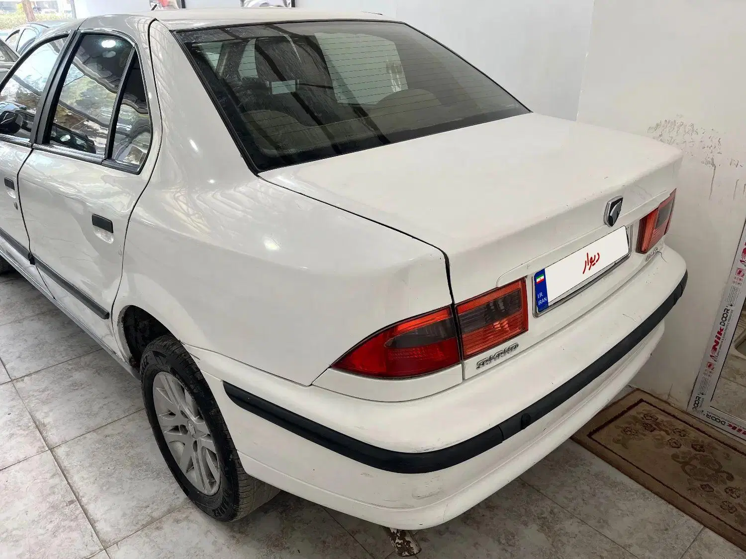 سمندef7|خودرو سواری و وانت|کرمان, |دیوار