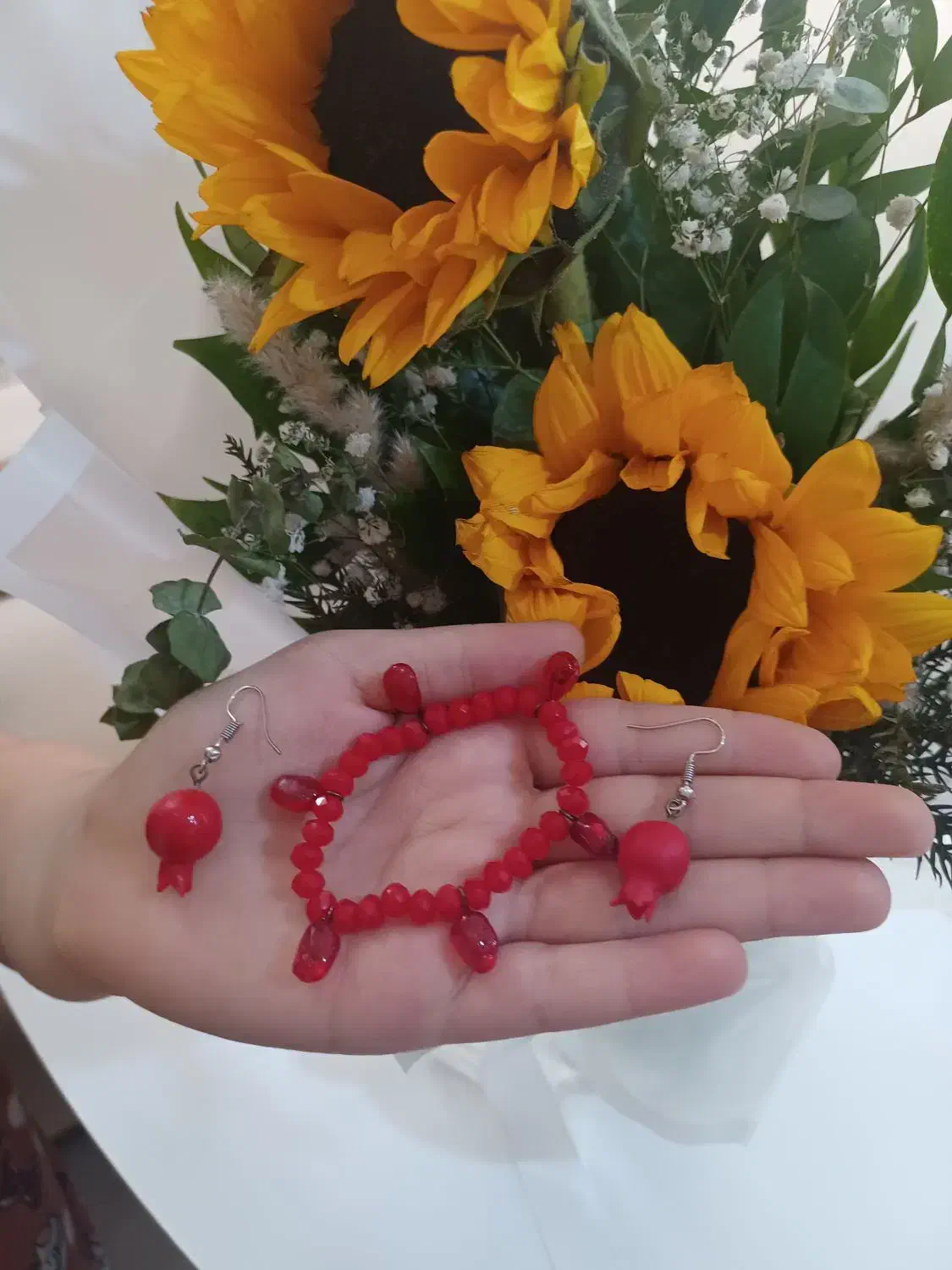 اکسسوری یلدایی|بدلیجات|رشت, باهنر|دیوار