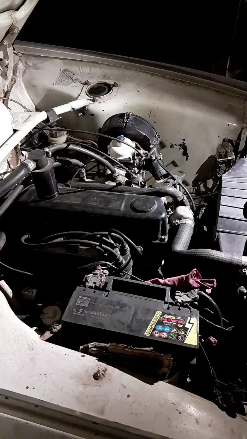 فروشی|خودرو سواری و وانت|قائن, |دیوار