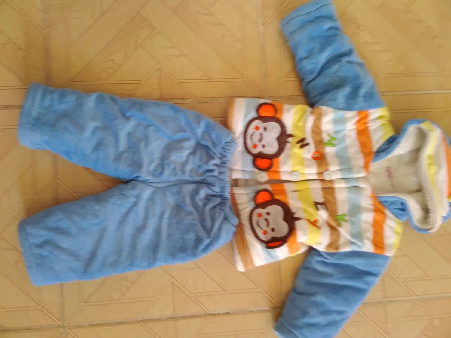 لباس نو|کفش و لباس بچه|مهدی شهر, |دیوار