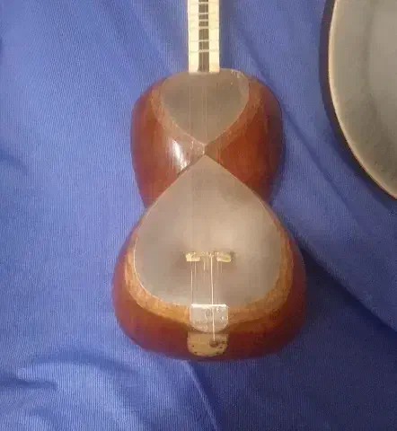 تار قدیمی 20ساله مهر فرهاد|سازهای سنتی|تهران, وردآورد|دیوار