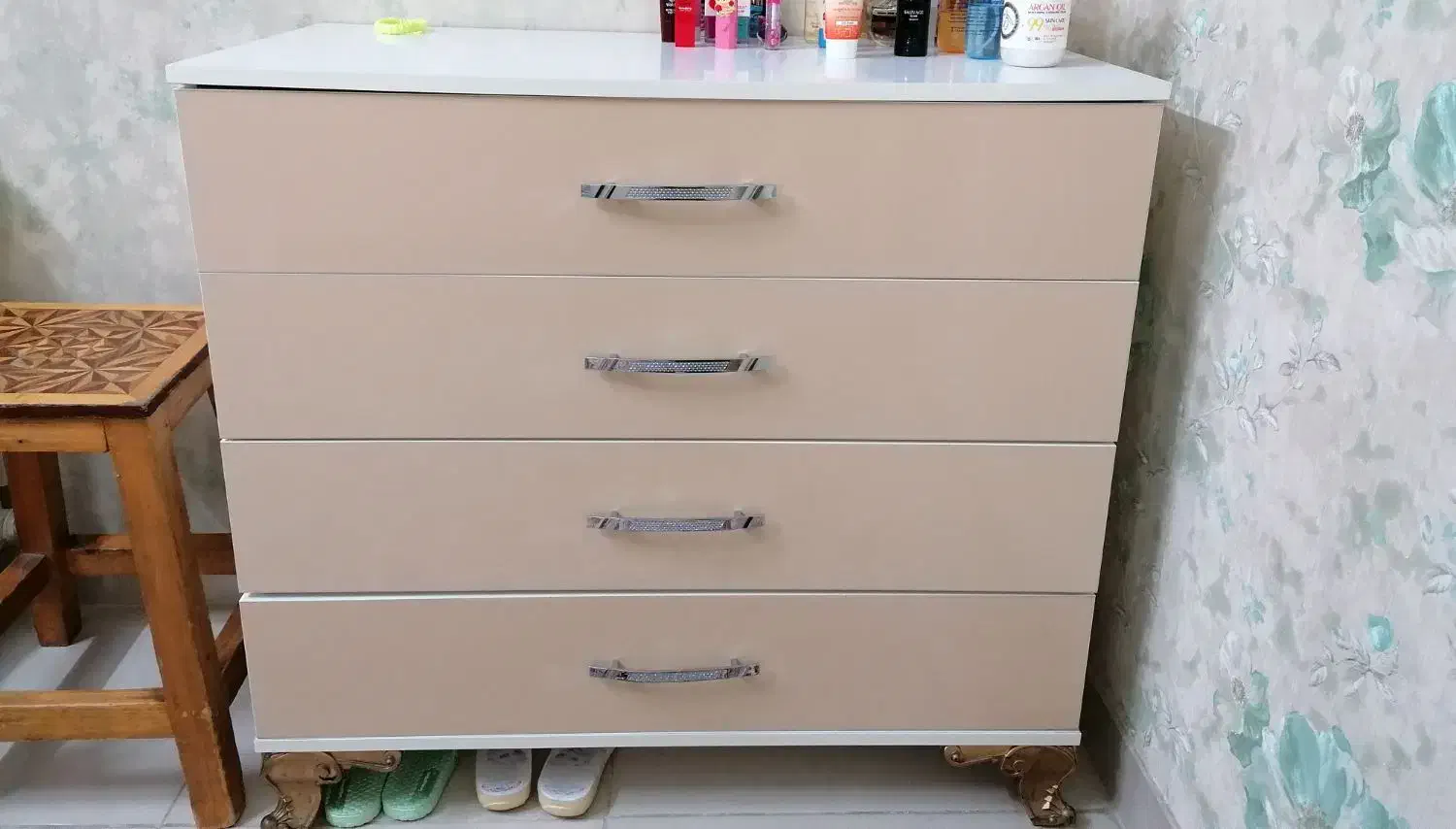 دراور 4 کشو|جاکفشی، کمد، دراور|ری, حمزه‌آباد|دیوار