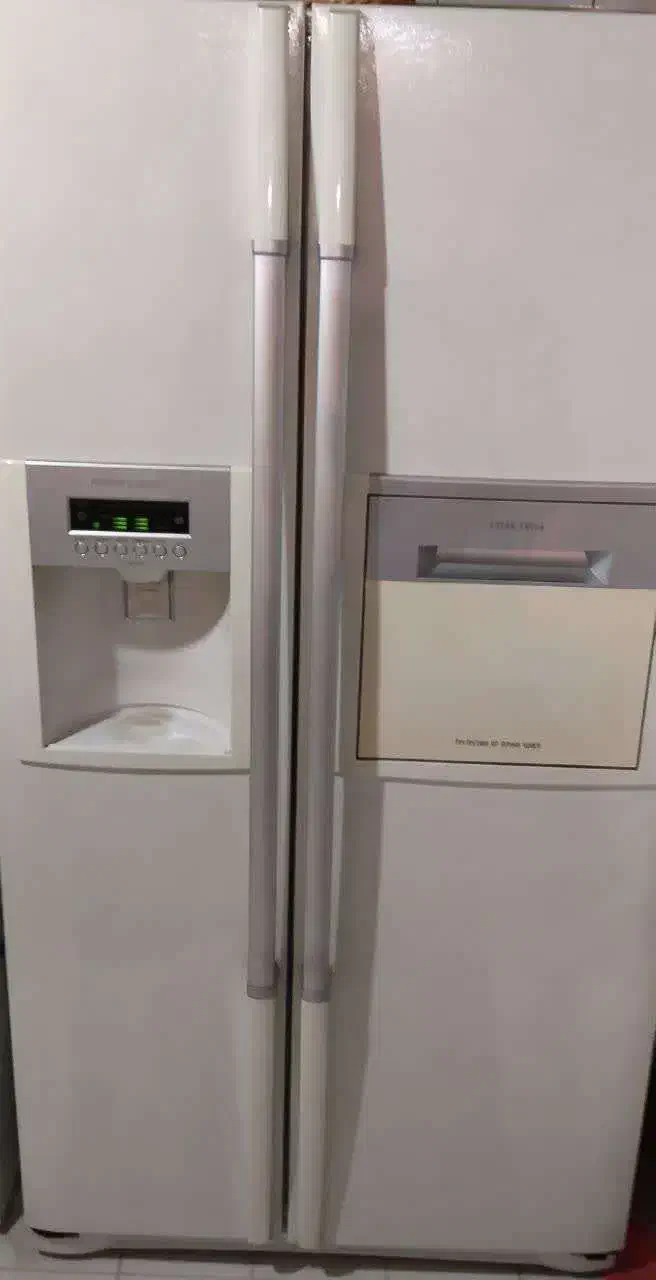 یخچال ساید ال جی|یخچال و فریزر|تهران, صادقیه|دیوار