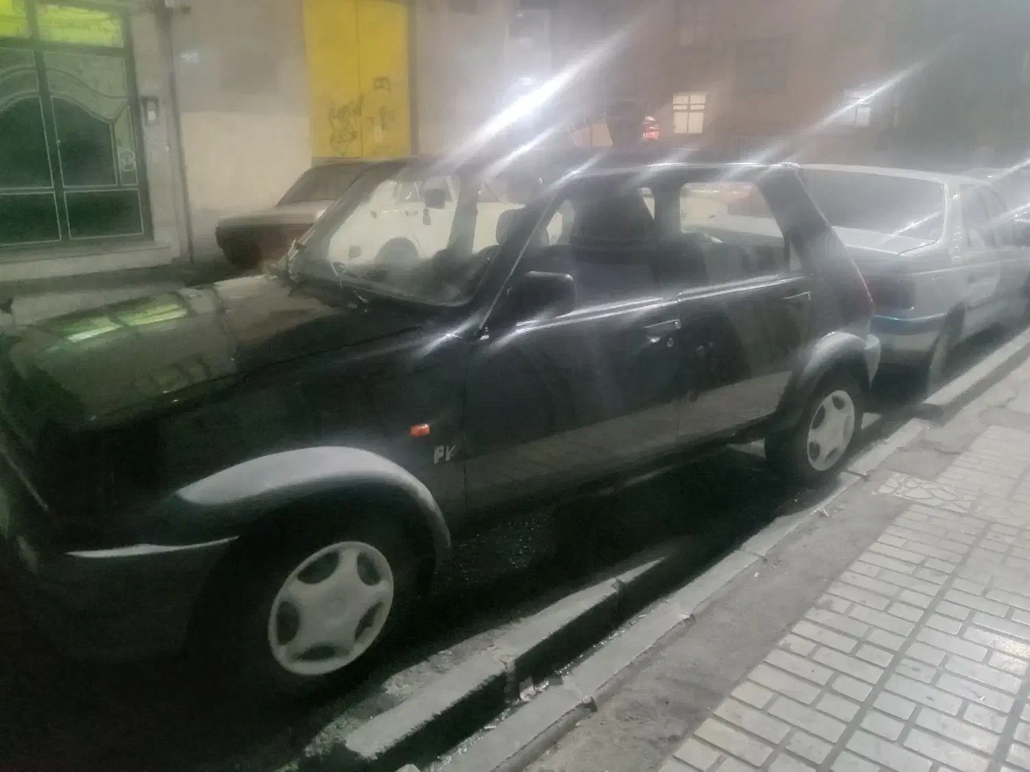 پی کی|خودرو سواری و وانت|تهران, نیروی هوایی (پیروزی)|دیوار