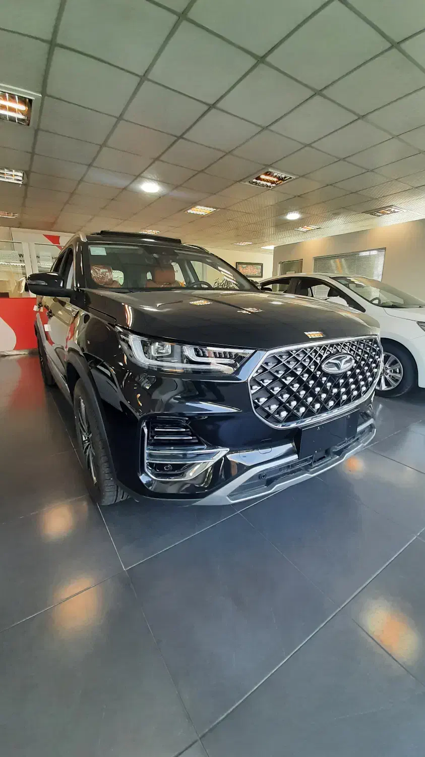 تحویل فوری تیگو 8 پرومکس 1404 مشکی|خودرو سواری و وانت|تهران, امیرآباد|دیوار