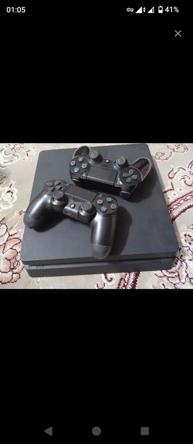 پی اس فور در حد فول بازی کپی خور|کنسول، بازی ویدئویی و آنلاین|محلات, |دیوار