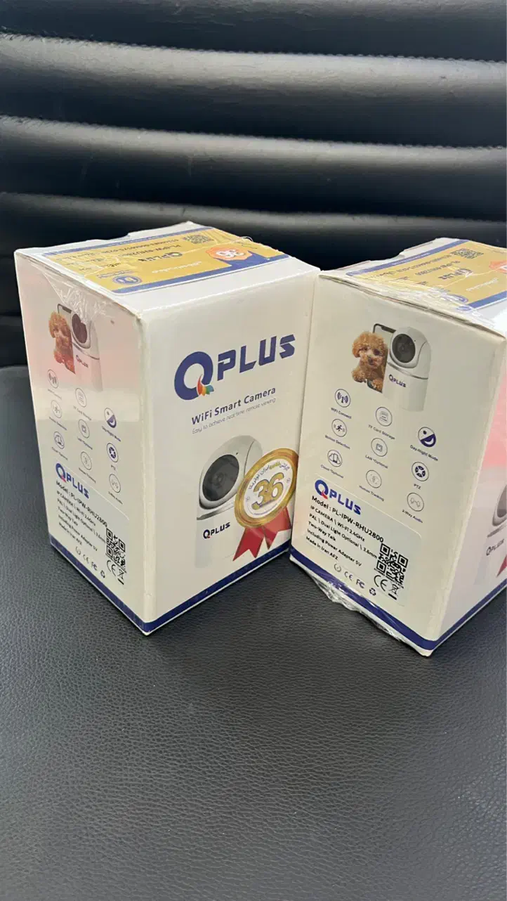 دوربین وایرلس مداربسته وای فای بیبی کم ۳۶۰ْ دزدگیر|دوربین مداربسته|مشهد, شاهد (شهرک غرب)|دیوار