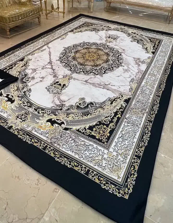 طرح تعویض فرش کهنه با فرشینه های نو و ((اقساطی))|فرش|قم, پامنار|دیوار