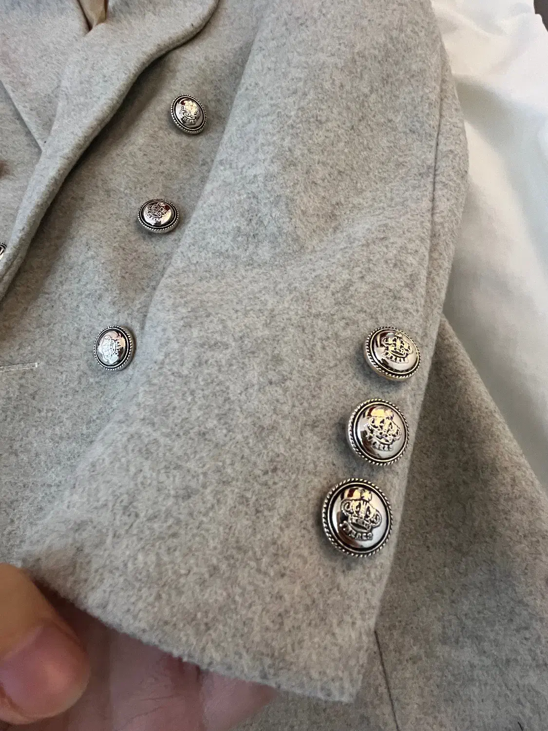 ترنچ کت شش دکمه|لباس|اسلامشهر, شهرک مفیدی|دیوار