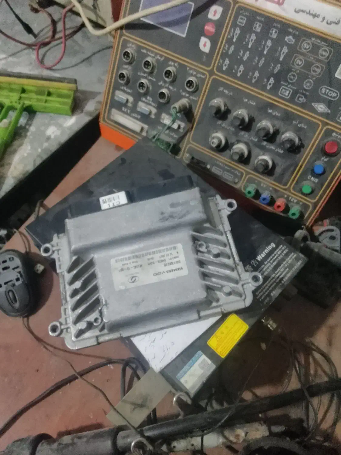 کامپیوتر ماشینESU زیمنس .ساشم.|قطعات یدکی و لوازم جانبی|بهارستان, |دیوار