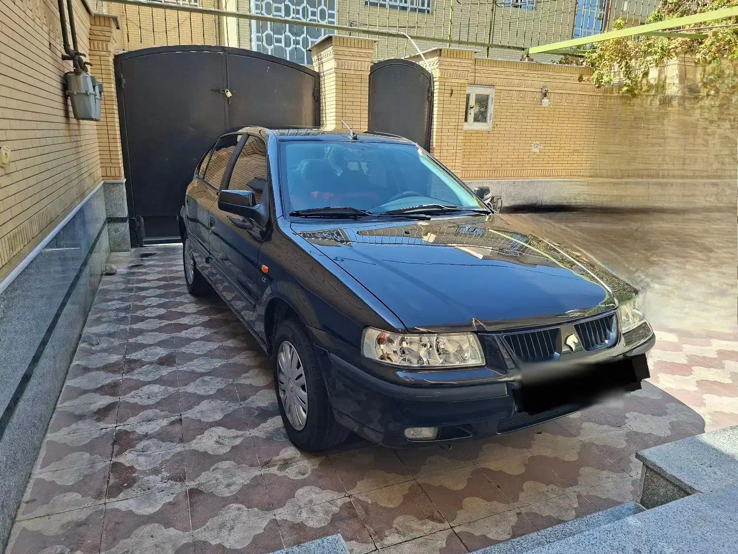 خودرو سواری|خودرو سواری و وانت|شیراز, درکی|دیوار