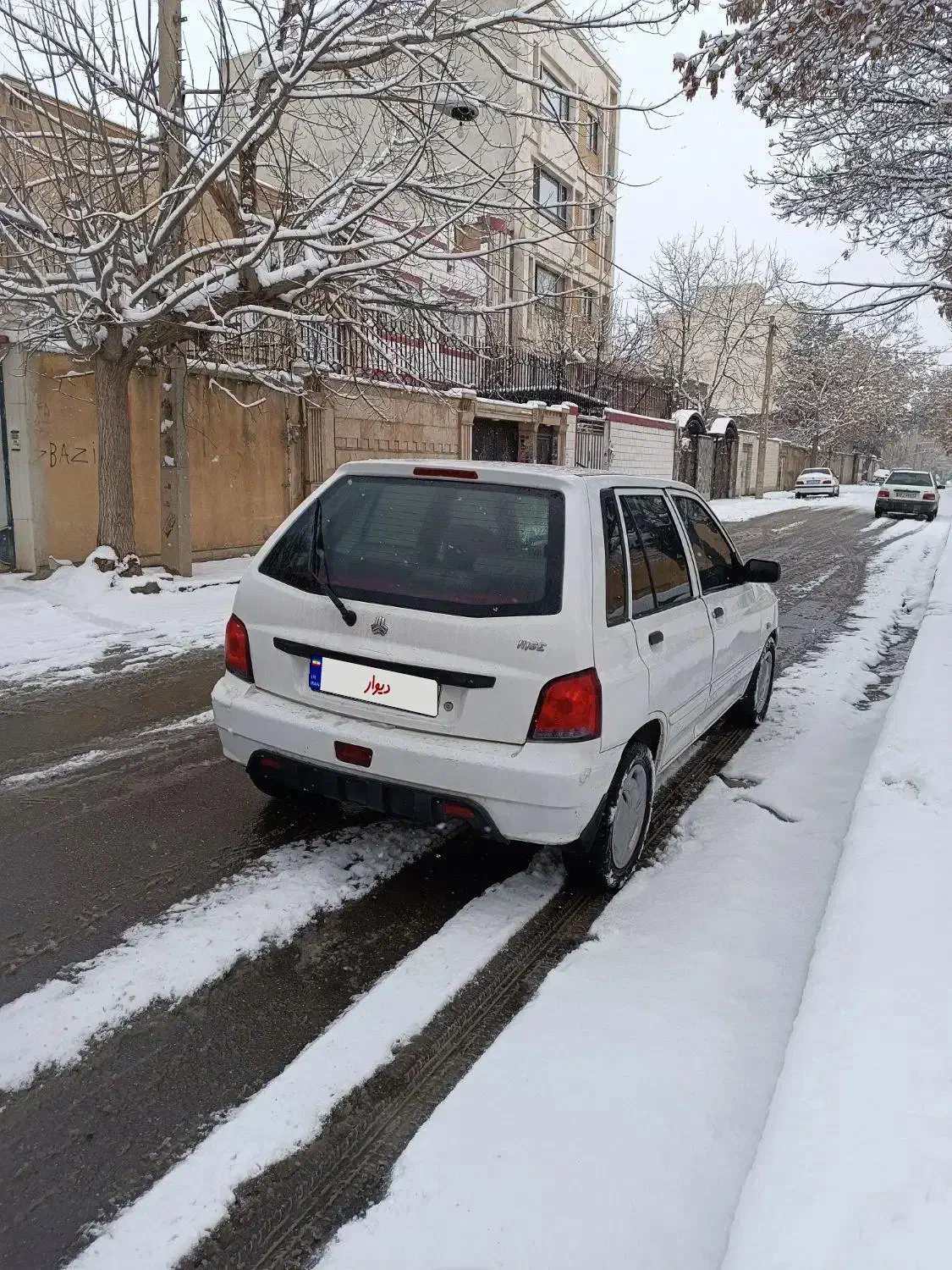 ۱۱۱مدل ۹۸|خودرو سواری و وانت|همدان, |دیوار