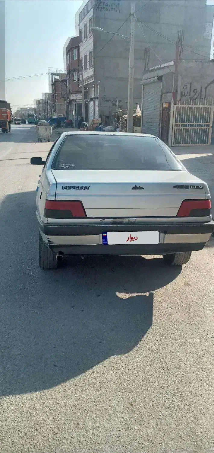 پژو ۴۰۵|خودرو سواری و وانت|اردبیل, |دیوار