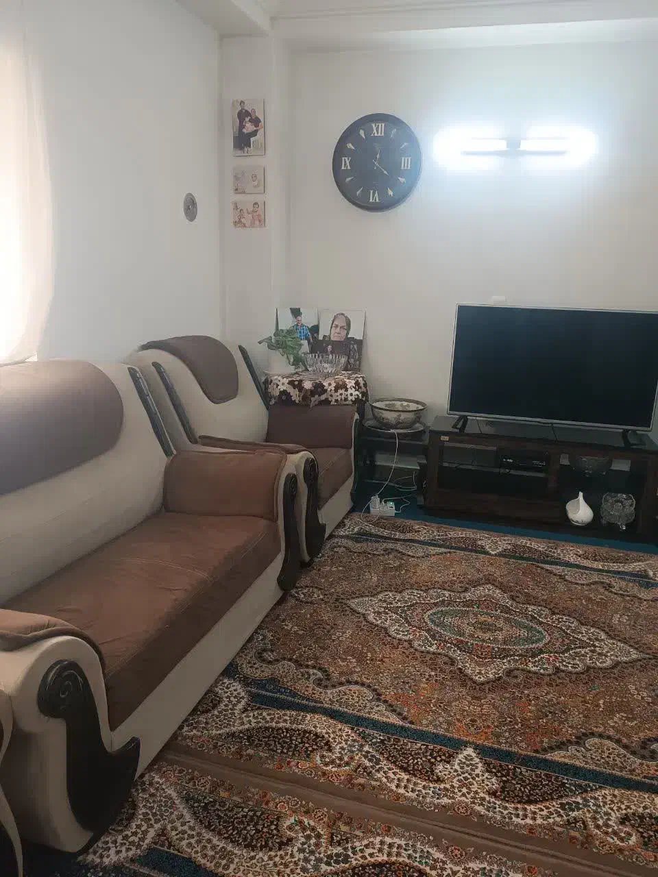 فروش آپارتمان ۵۵ متر تک خواب طبقه ۱ بهشتی۱۶|فروش آپارتمان|فریدون‌کنار, |دیوار