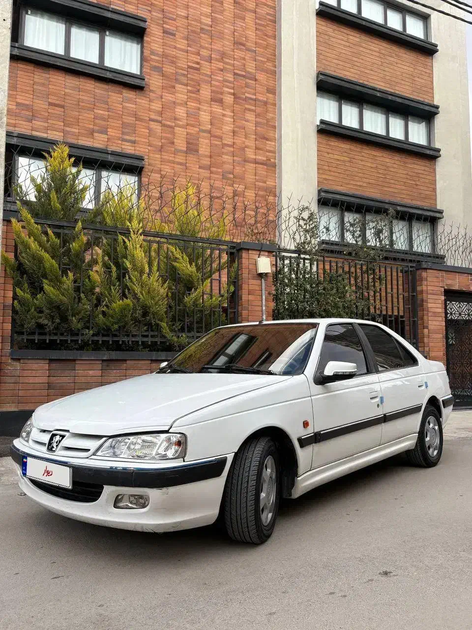 پارس ۹۴ سال|خودرو سواری و وانت|بجنورد, |دیوار