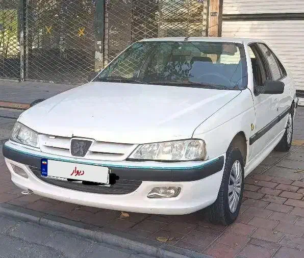 پژو پارس ۱۳۸۷ تک برگ|خودرو سواری و وانت|زاهدان, |دیوار