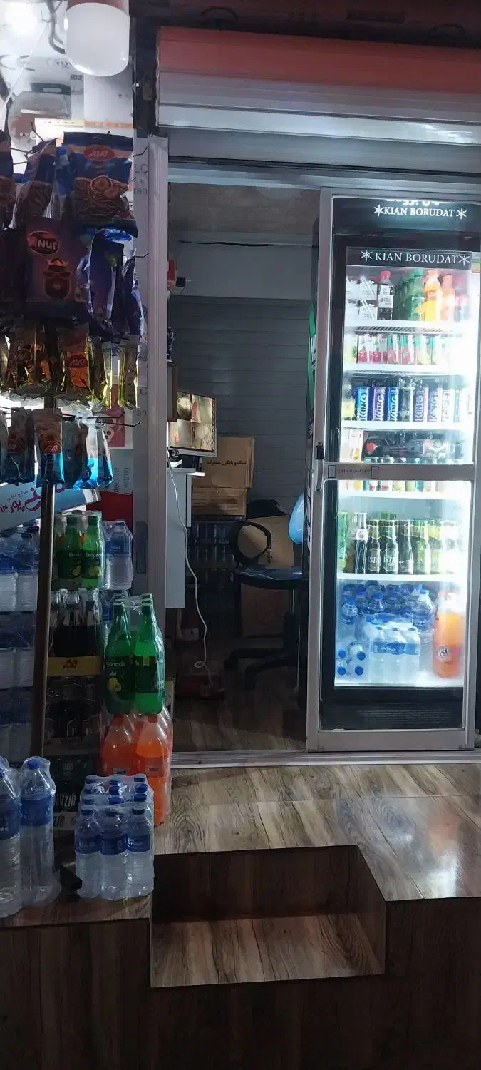 نیاز به یک نیروی خانوم  برای کار در دکه مطبوعات|استخدام بازاریابی و فروش|رشت, دباغیان|دیوار