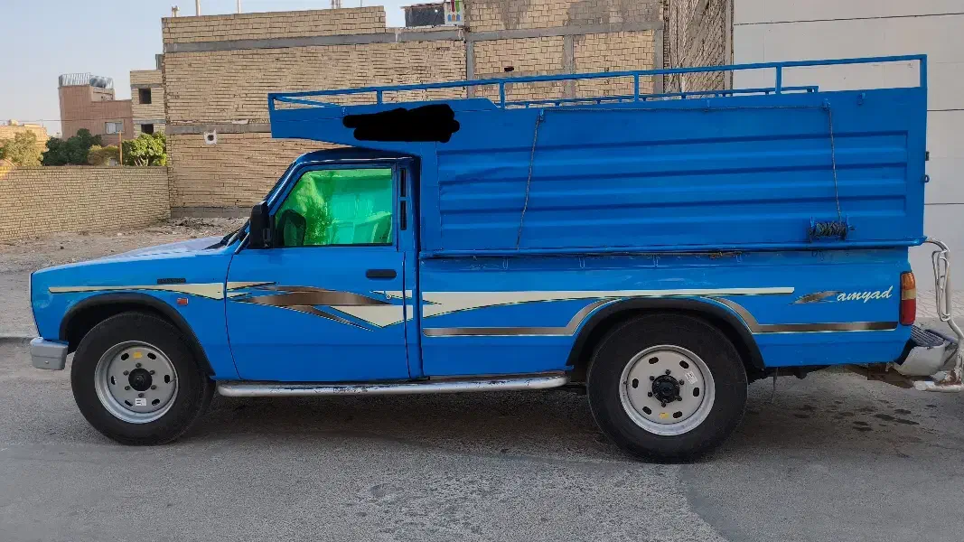 وانت کرایه نیسان|خدمات حمل و نقل|برخوار, |دیوار