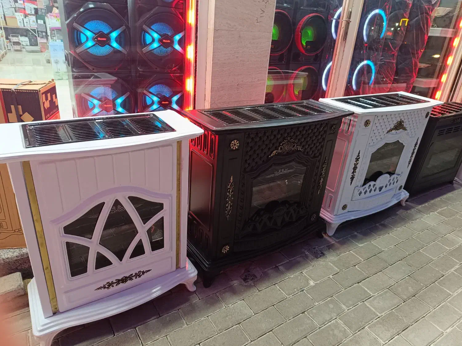 فروشگاه لوازم خانگی آذرسنتر بخاری ۷۰۰۰هزار|بخاری، هیتر، شومینه|اردبیل, |دیوار