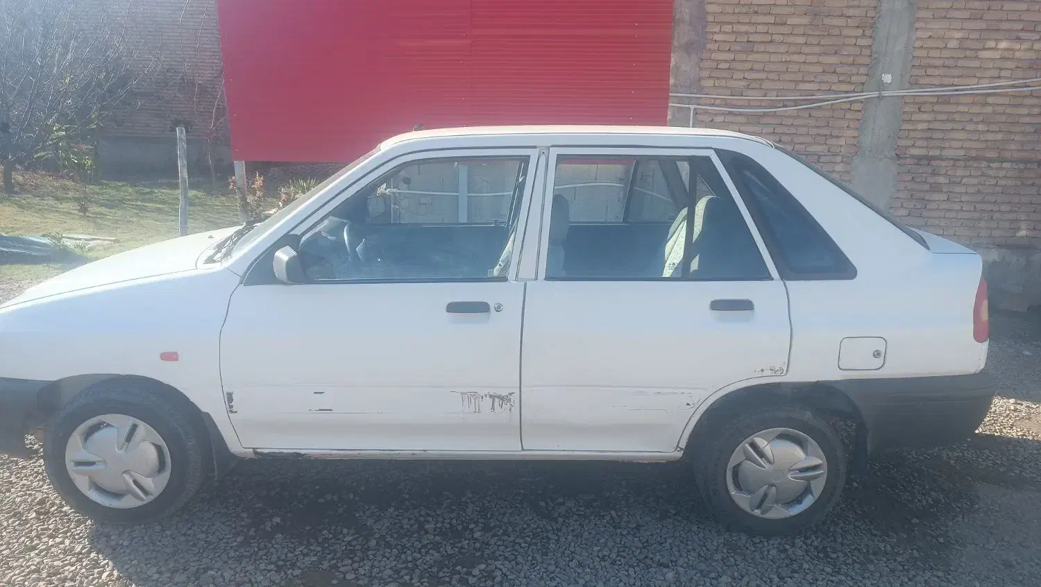 پراید141|خودرو سواری و وانت|پارس‌آباد, |دیوار