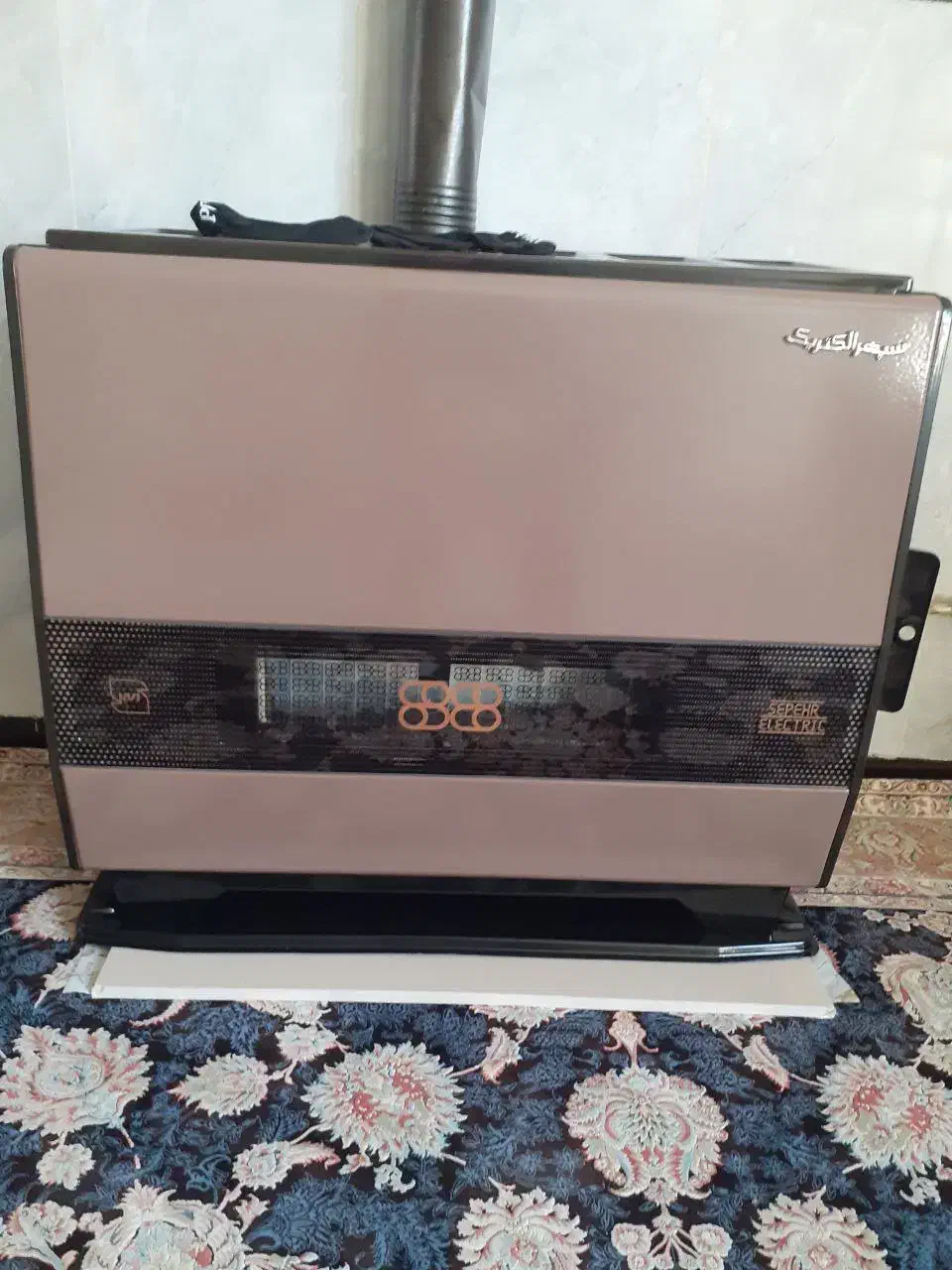 بخاری|بخاری، هیتر، شومینه|جوانرود, |دیوار