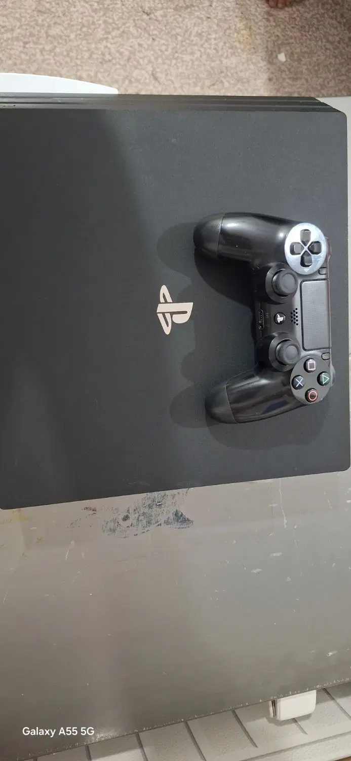 ps4 pro|کنسول، بازی ویدئویی و آنلاین|شادگان, |دیوار