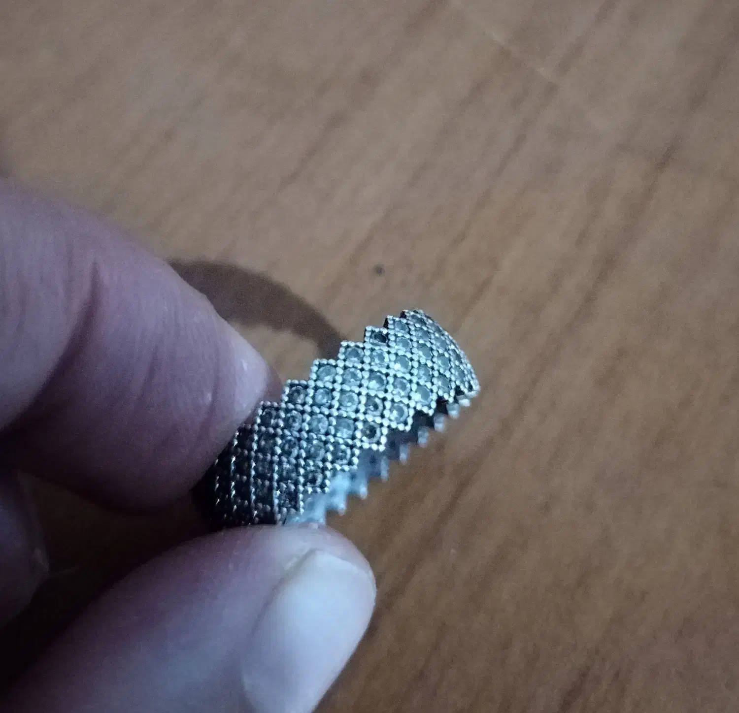 انگشترنقره|جواهرات|ساوه, |دیوار