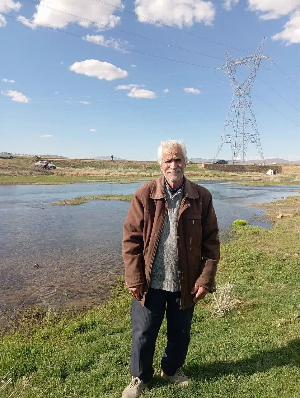 گمشده|اشیا|همدان, |دیوار