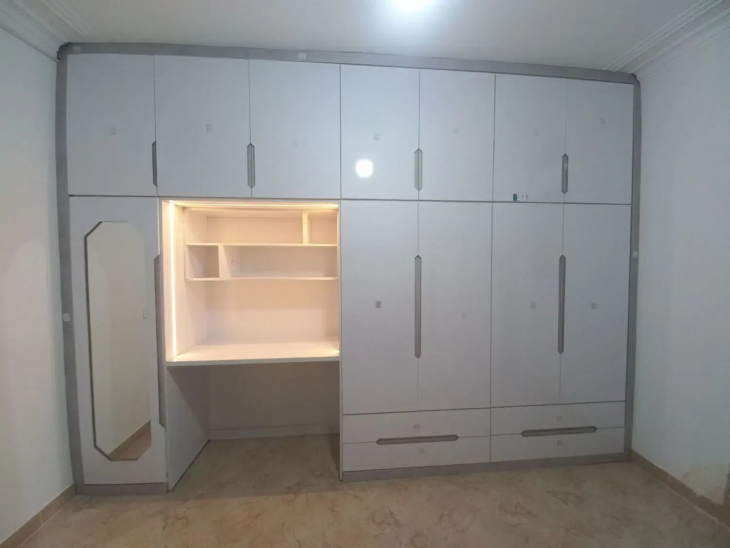 کمد دیواری|جاکفشی، کمد، دراور|اسلامآباد غرب, |دیوار