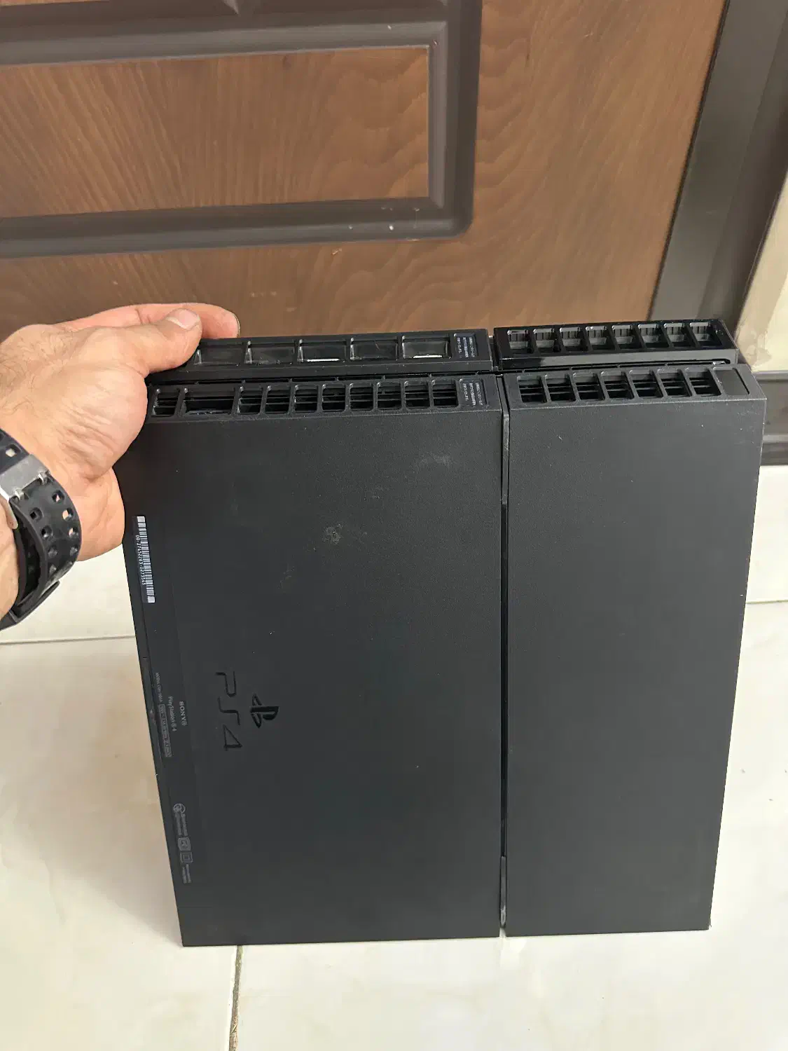 Ps4 Fat500GB|کنسول، بازی ویدئویی و آنلاین|تهران, مشیریه|دیوار