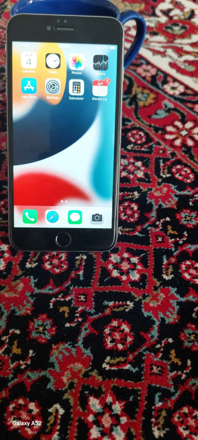 6s پلاس ۱۲۸|موبایل|اردبیل, |دیوار