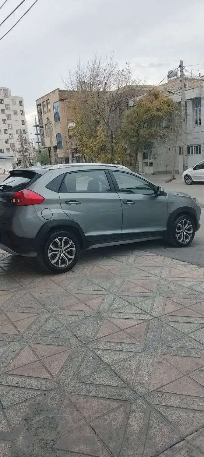 ام وی ام ایکس ۲۲|خودرو سواری و وانت|کرمانشاه, |دیوار