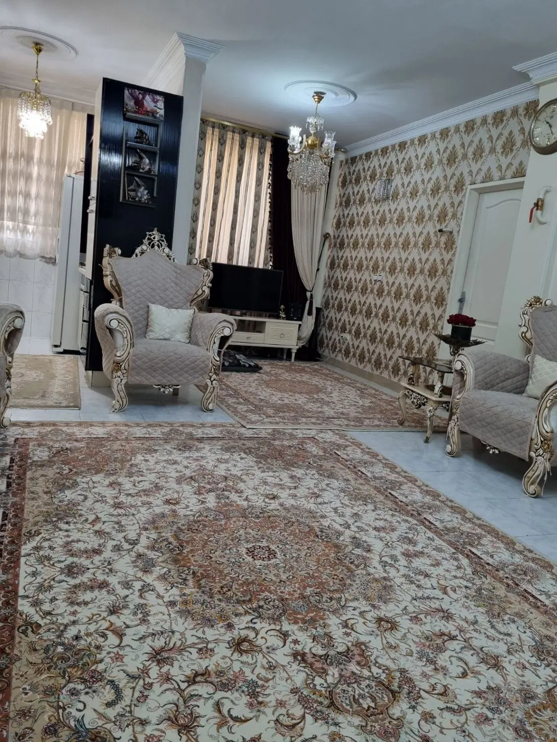 ۵۸ متری/قیمت استثنایی/فروش فوری/وحیدیه - Widok 2