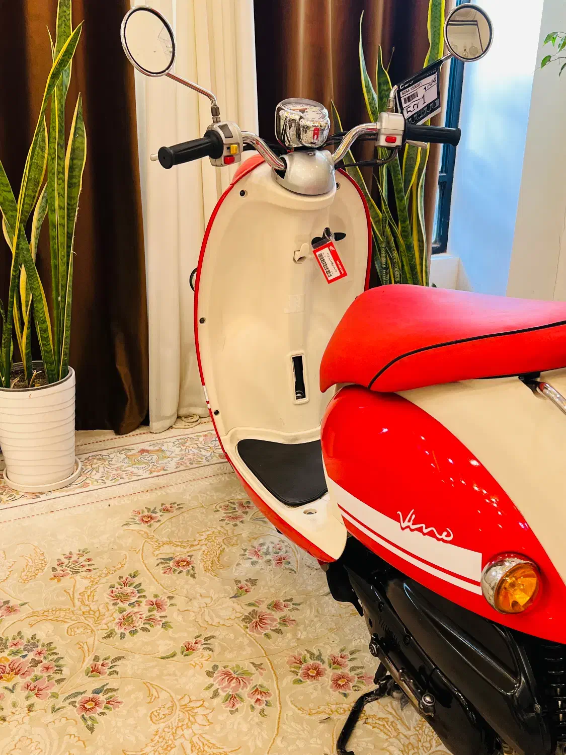 وینو|موتورسیکلت|بوشهر, |دیوار