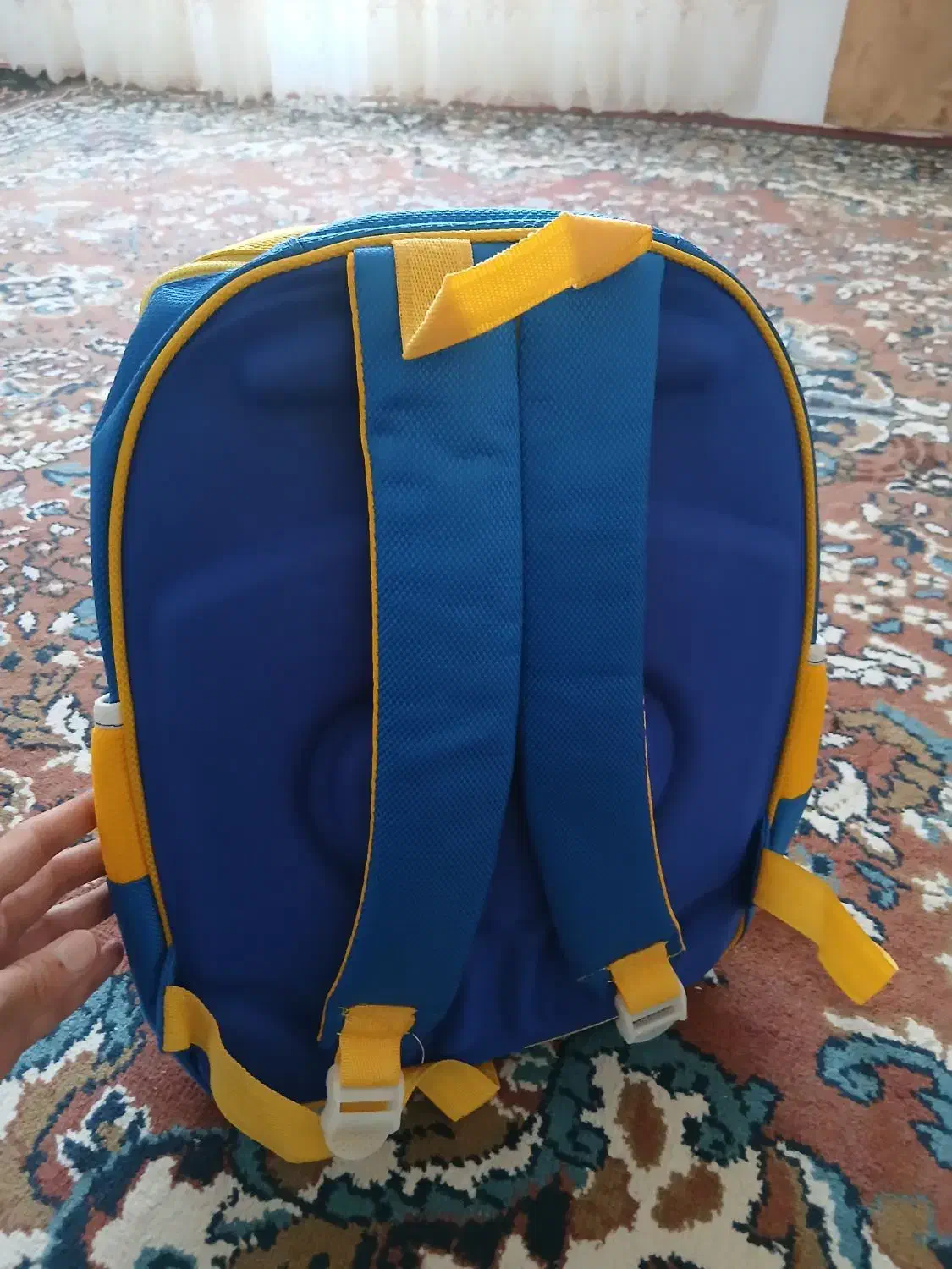 کوله پشتی پسرانه نو و استفاده نشده|کیف، کفش، کمربند|مشهد, خواجه ربیع|دیوار