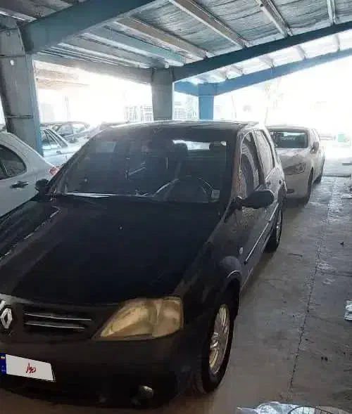 خودرو ال ۹۰ تندر ۹۰ مدل ۸۷ فوری|خودرو سواری و وانت|اصفهان, فرهنگیان|دیوار