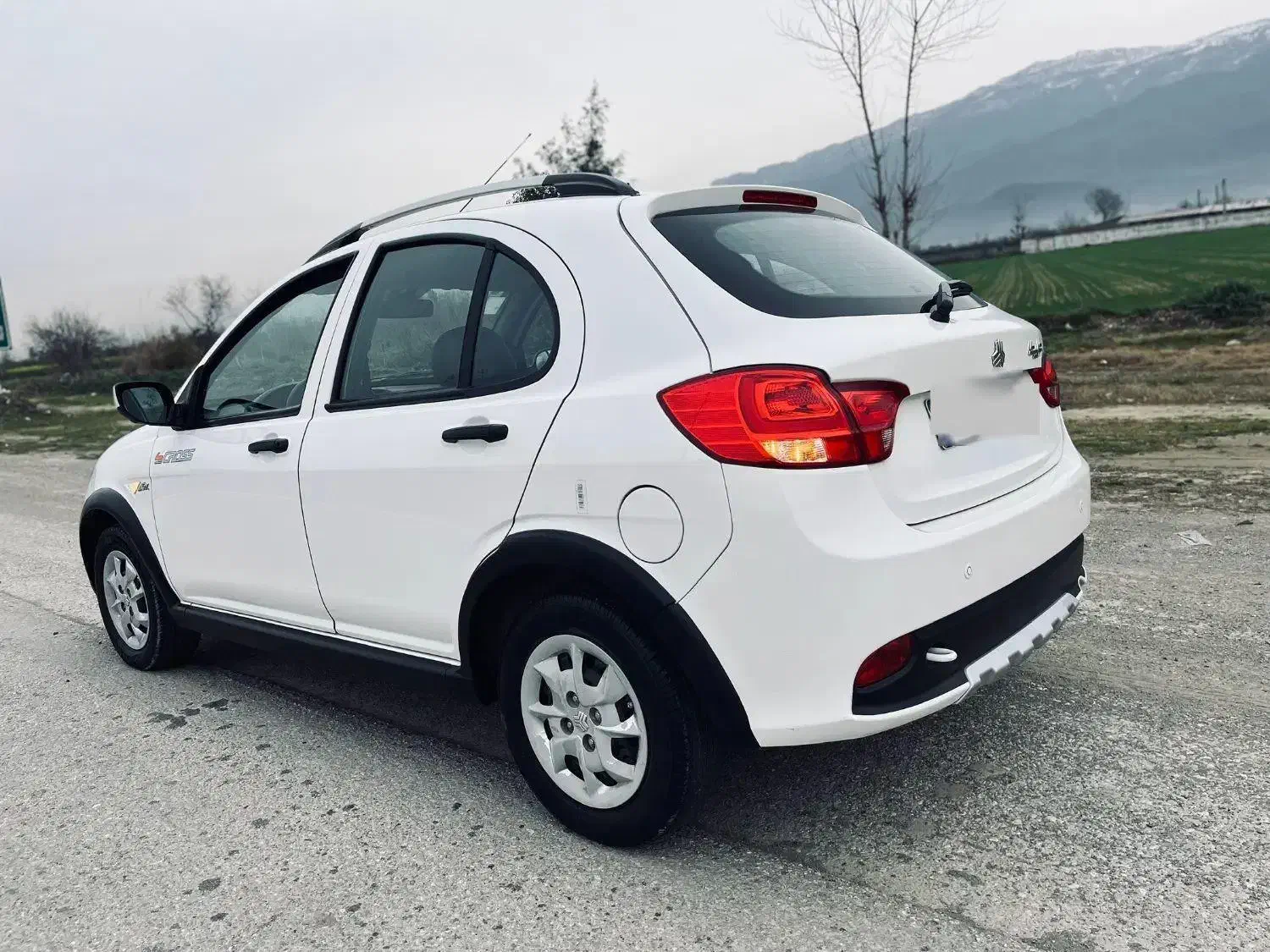 کوییک|خودرو سواری و وانت|گرگان, |دیوار