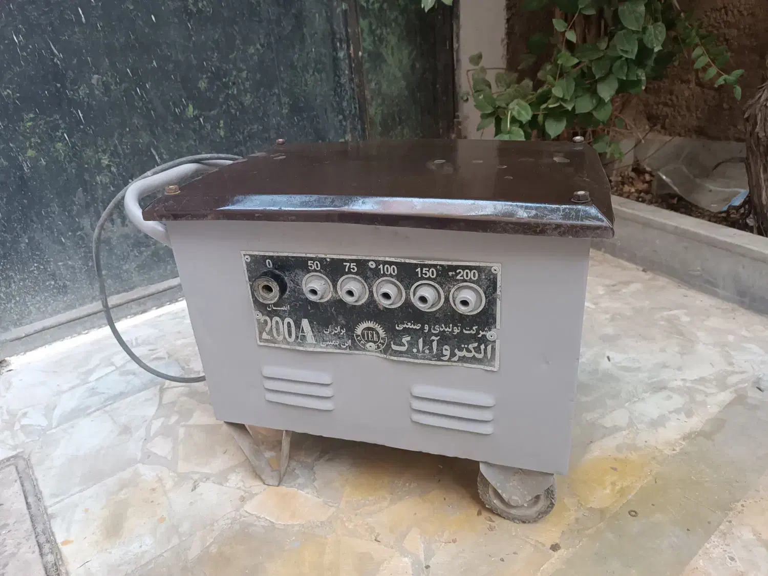 دستگاه جوش هوابرش پمپبادموتوربرق دوچرخه ماشینشارژی|ماشینآلات صنعتی|اسفراین, |دیوار