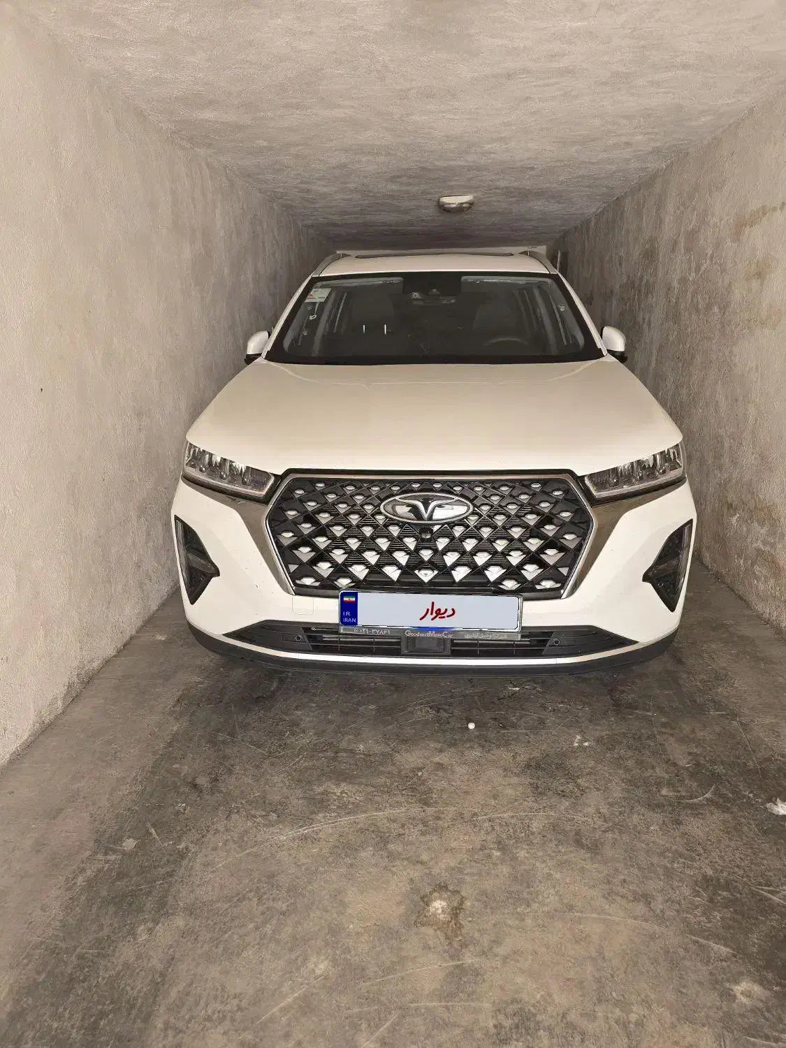 تیگو ۷ پرو مکس دو دف|خودرو سواری و وانت|دهدشت, |دیوار