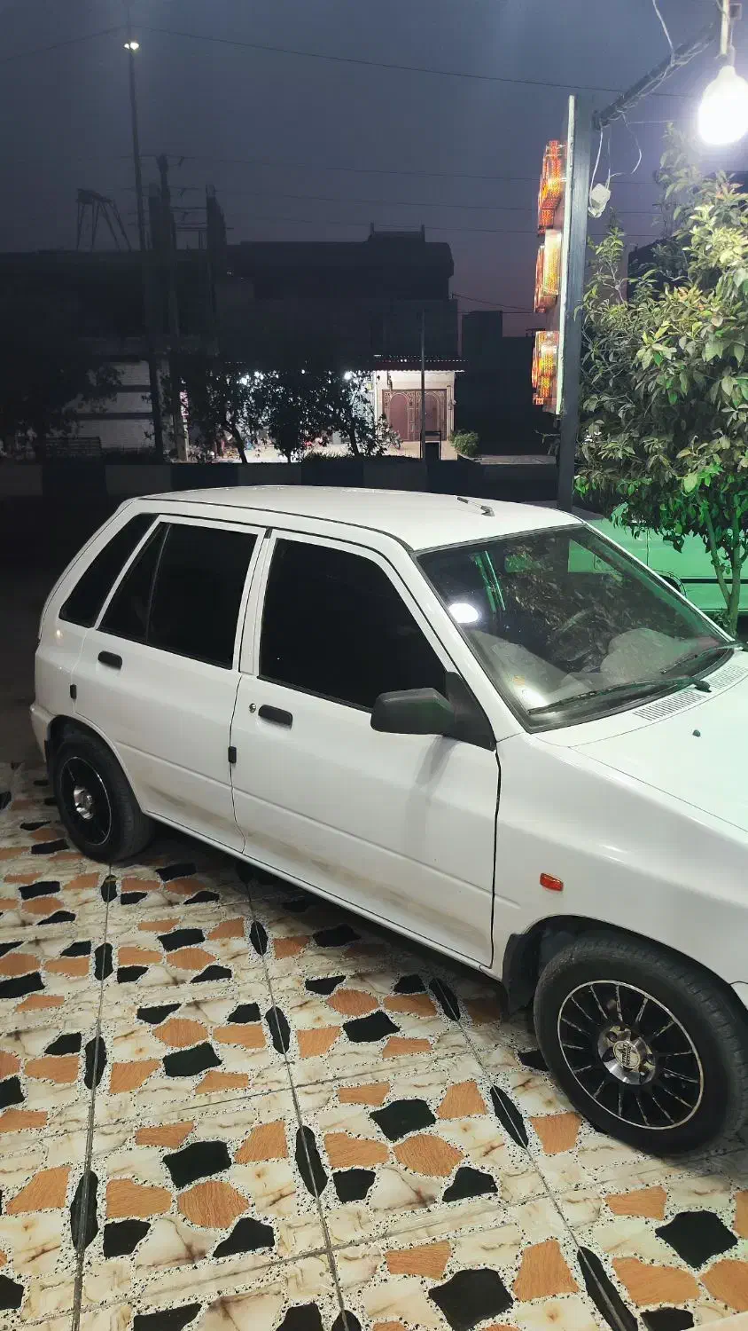 فروش هاچ بک ۱۱۱ تمیز|خودرو سواری و وانت|دوگنبدان, |دیوار