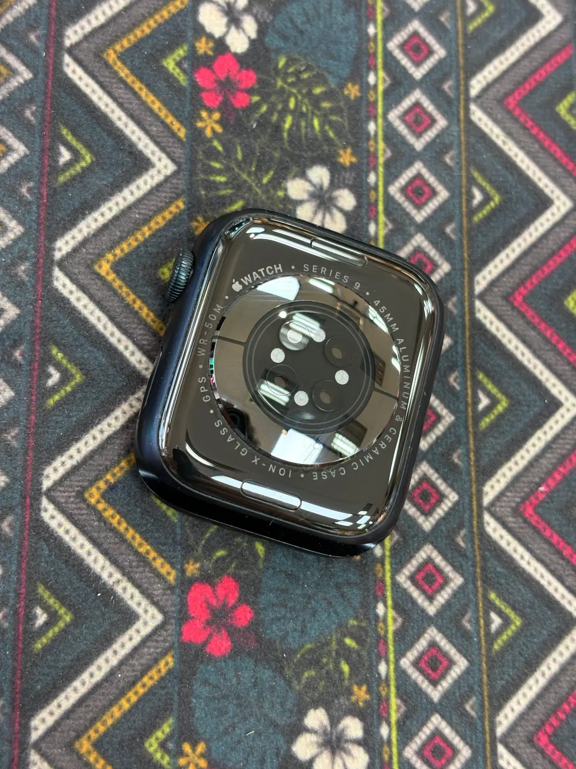 Apple Watch9 45m|ساعت|اهواز, نادری|دیوار